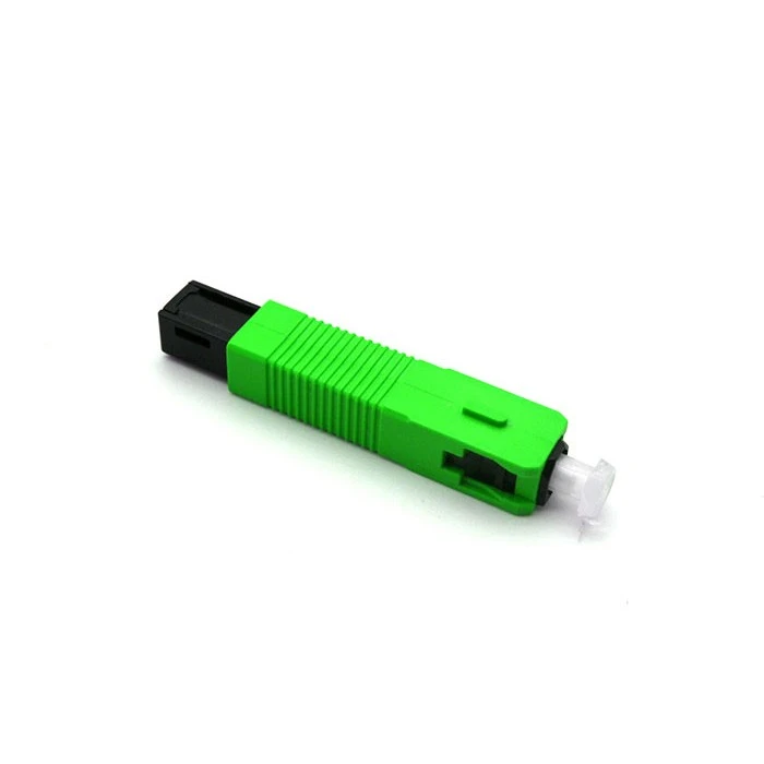 Conector Ftth Fiber Optic Sc Fast Connector