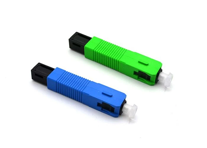 Liitin Ftth Fiber Optic Sc ​​-pikaliitin