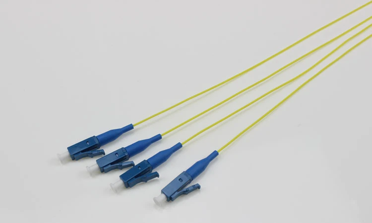Kuituoptiset LC Pigtails