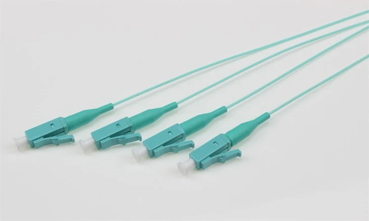 Fiber Optic LC Pigtails