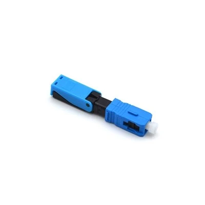 Fiber Optical Sm Sc Upc Fast Connector