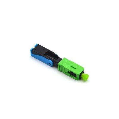 Fiber Optical Sm Sc Upc Fast Connector