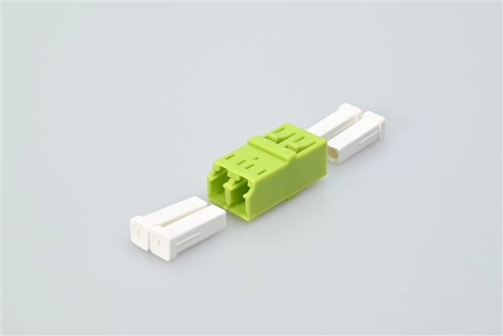 Tehdashinta Ftth Networking Lc-lc Duplex Fiber Adapter