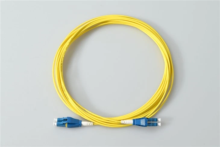 High-Density LC Uniboot UPC 2-Core Fiber Optic Patch Cord SM 9/125 best