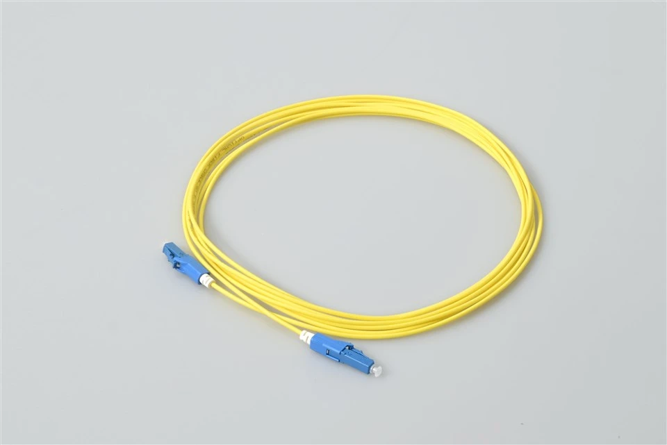 Kuituoptinen liitosjohto Lc Upc Simplex