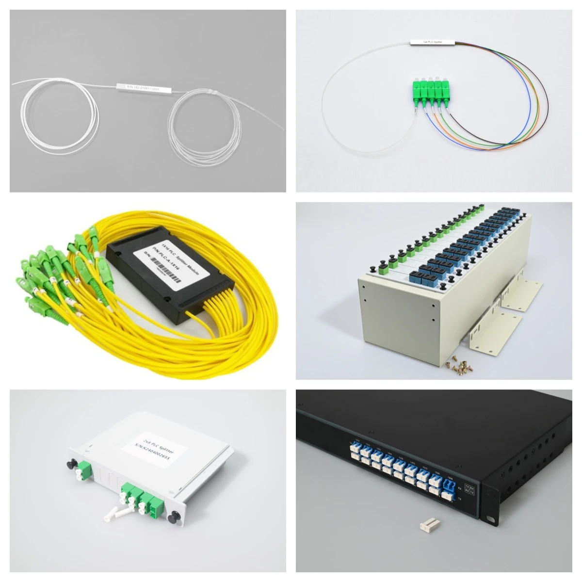 PLC SPLITTER