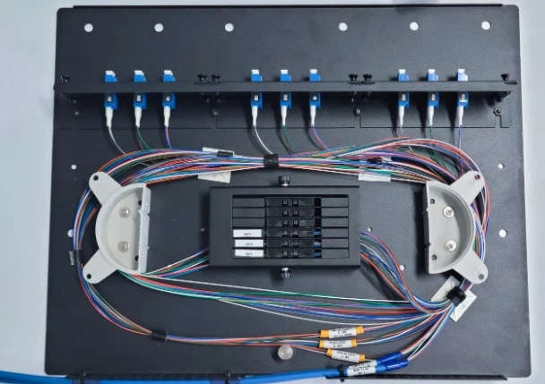 SC Networks To Parallel Optics SC Networks To Parallel Optics