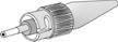 ST connector