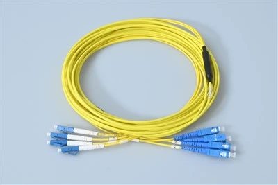 12 Core Patch Cord SC UPC LC UPC